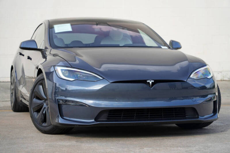 2022 Tesla Model S