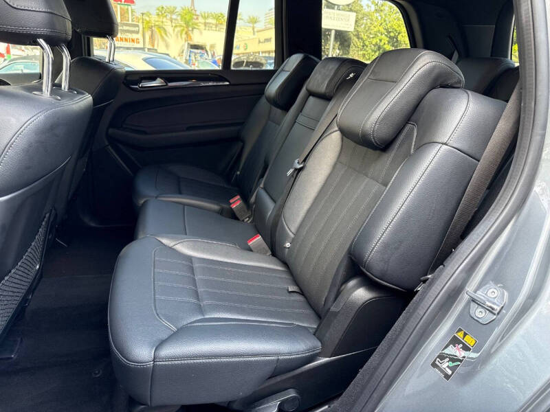 2019 Mercedes-Benz GLS GLS 450