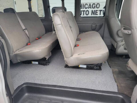 2017 Chevrolet Express LT 3500