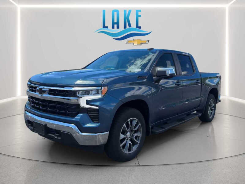 2024 Chevrolet Silverado 1500