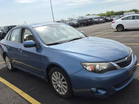 2009 Subaru Impreza