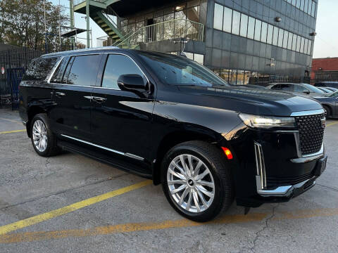 2023 Cadillac Escalade ESV Luxury