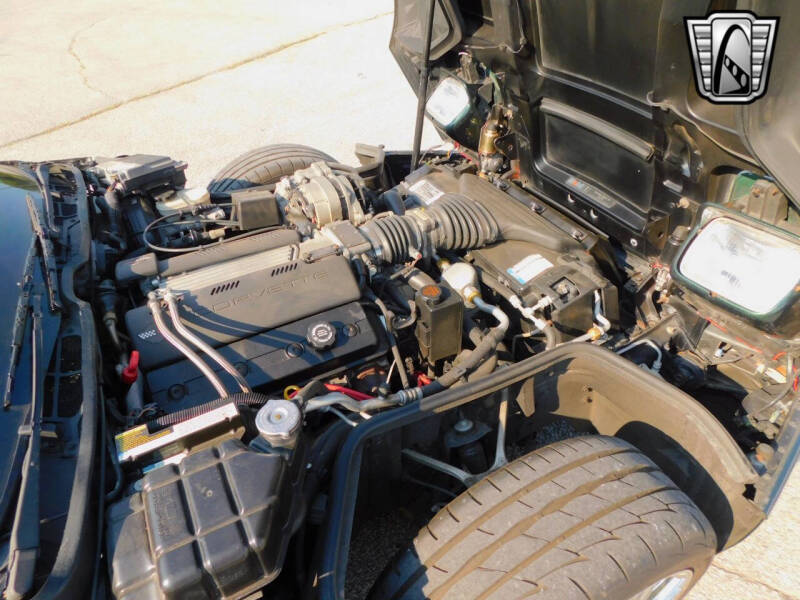 1995 Chevrolet Corvette