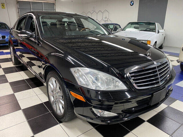 07 Mercedes Benz S Class For Sale In Florida Carsforsale Com