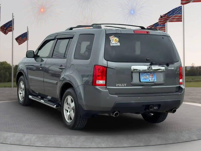 2011 Honda Pilot EX-L