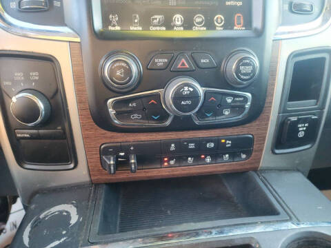 2015 RAM 3500 Laramie