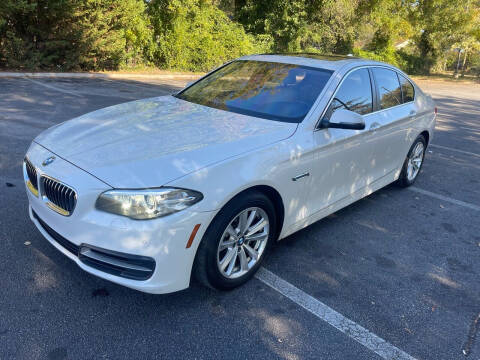 2014 BMW 5 Series for sale at Global Auto Import in Gainesville GA