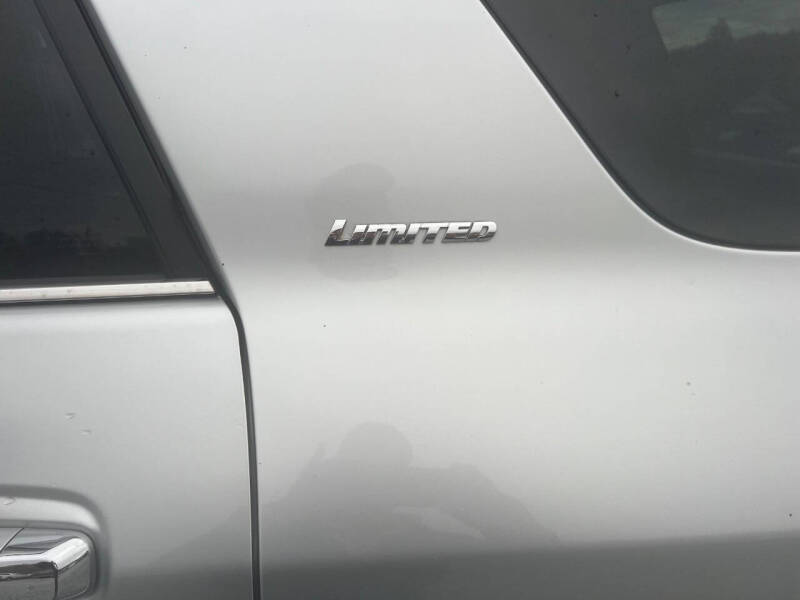 2015 Toyota 4Runner Limited