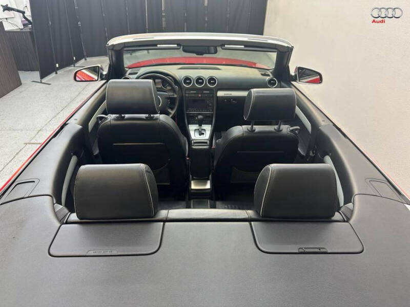 2006 Audi S4 quattro