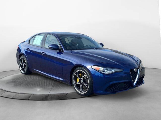 2021 Alfa Romeo Giulia Ti