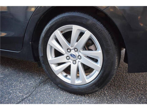 2015 Subaru Impreza 2.0i Premium