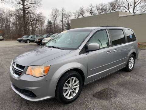 2014 Dodge Grand Caravan for sale at Port City Cars in Muskegon MI