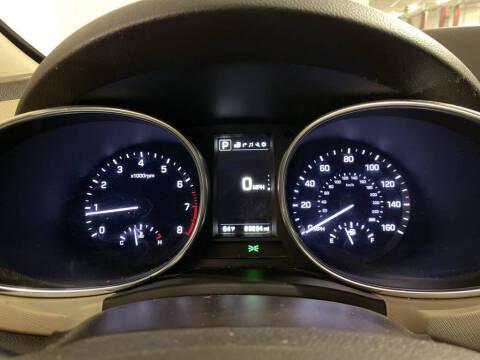 2017 Hyundai Santa Fe Sport 2.0T Ultimate