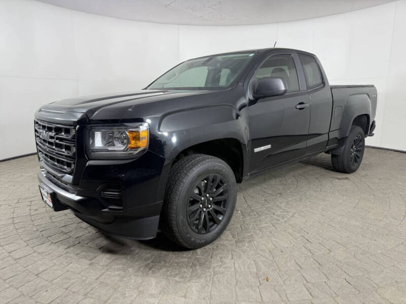 2022 GMC Canyon Elevation Standard