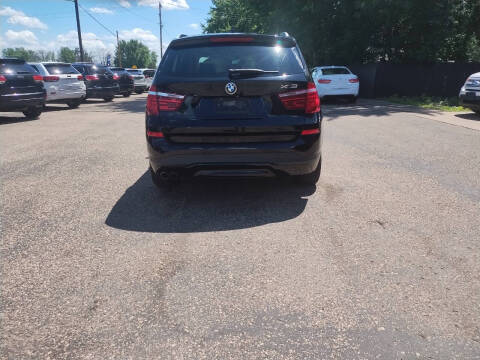 2017 BMW X3 xDrive28i