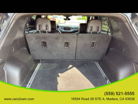 2021 Chevrolet Blazer Premier