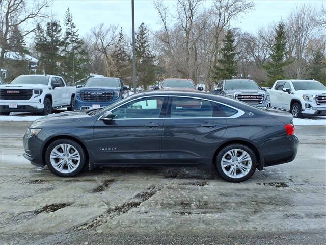 2014 Chevrolet Impala LT