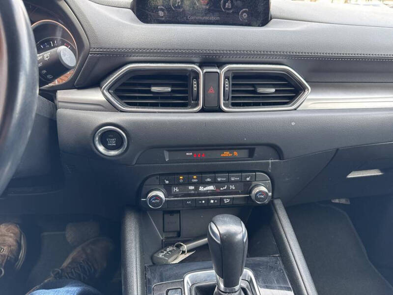 2019 Mazda CX-5 Touring