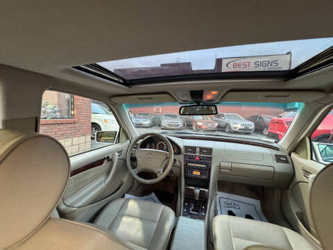 1999 Mercedes-Benz C-Class C 280