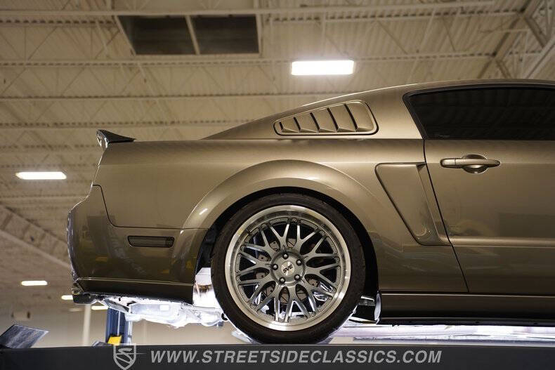 2005 Ford Mustang