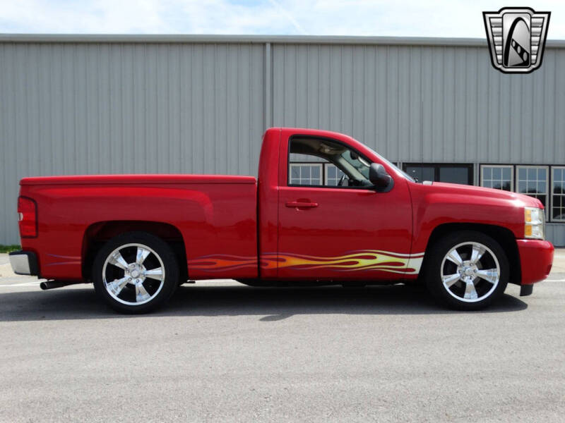 2008 Chevrolet Silverado 1500