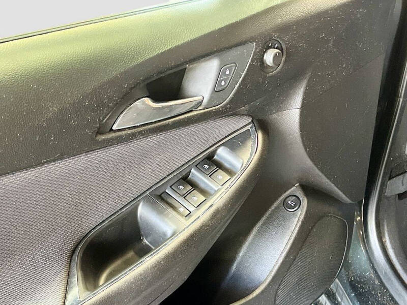 2018 Chevrolet Cruze LT Auto