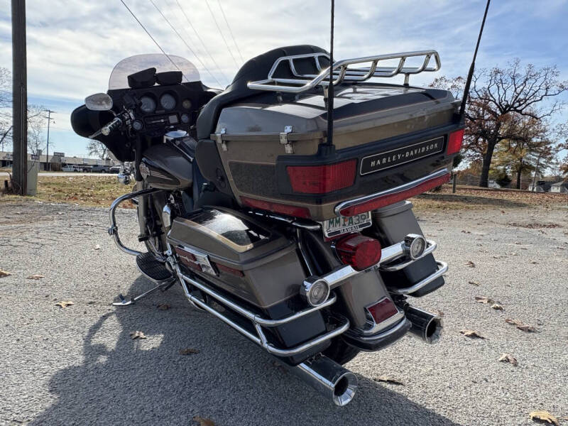 2005 Harley-Davidson Electra Glide Ultra Classic