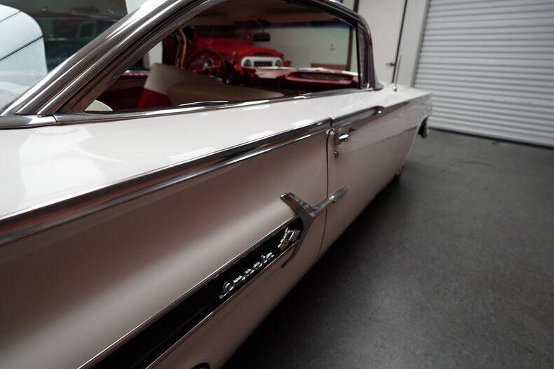 1960 Chevrolet Impala