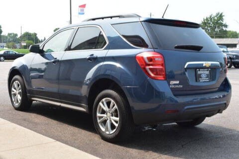 2017 Chevrolet Equinox