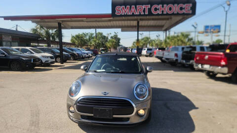 2019 MINI Convertible Cooper