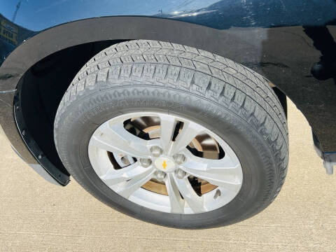 2013 Chevrolet Equinox LT