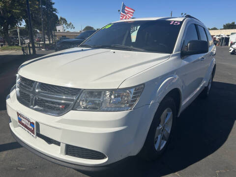 2016 Dodge Journey SE