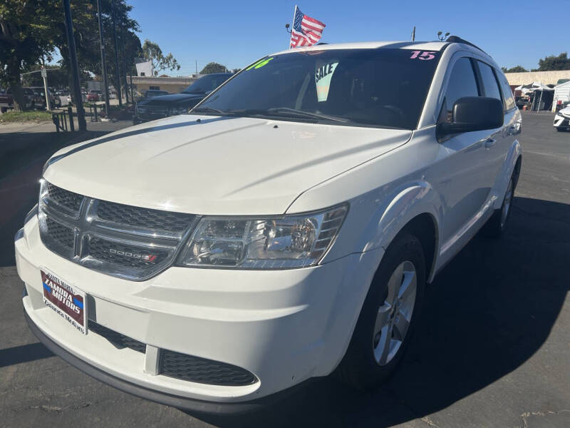 2016 Dodge Journey SE