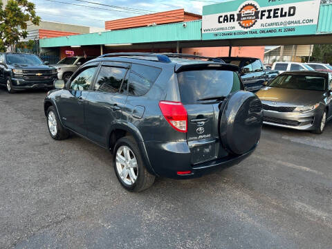 2007 Toyota RAV4 Sport