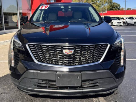 2019 Cadillac XT4 for sale at Buy From Steve Z in Detroit MI