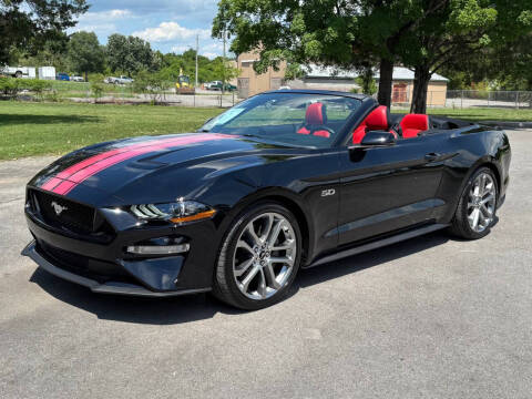 2020 Ford Mustang GT Premium