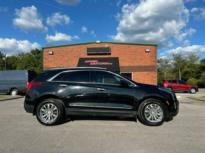 2017 Cadillac XT5 Luxury