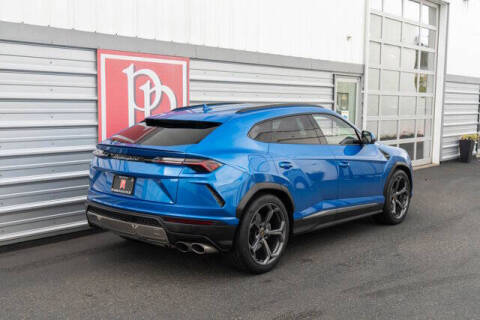 2021 Lamborghini Urus