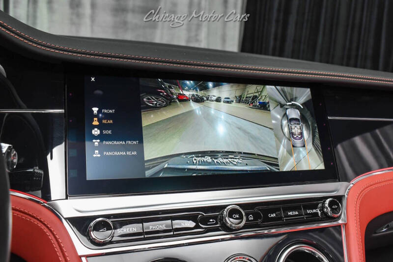 2020 Bentley Continental