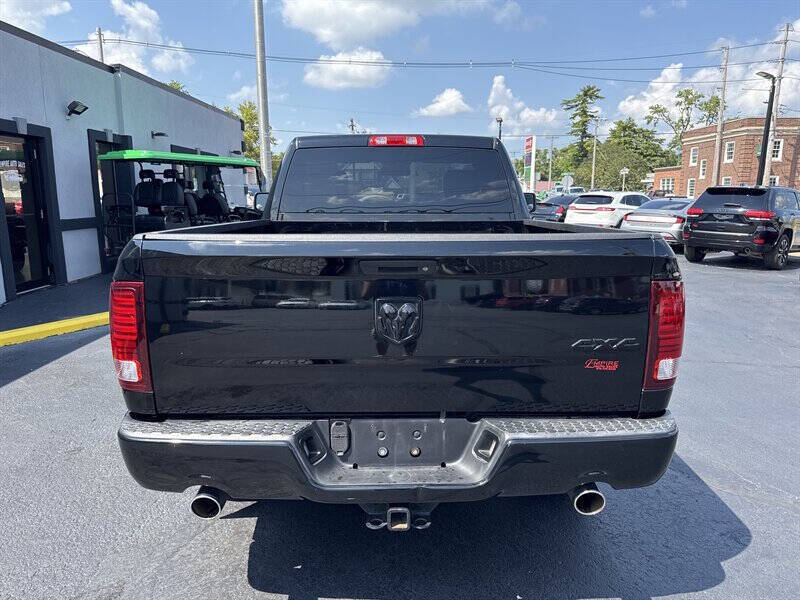 2015 RAM 1500 Express