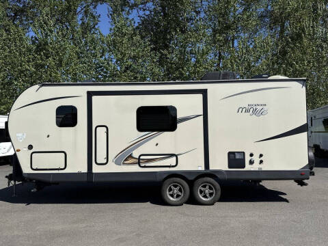 2019 Forest River Rockwood Mini Lite