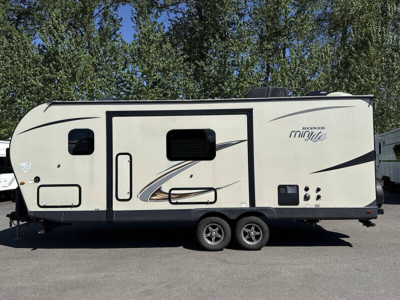 2019 Forest River Rockwood Mini Lite