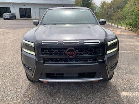 2025 Nissan Frontier PRO-X