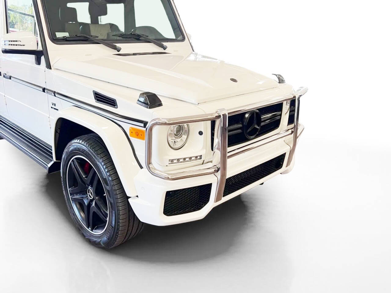 2014 Mercedes-Benz G-Class for sale at San Diego Ecars in San Diego, CA