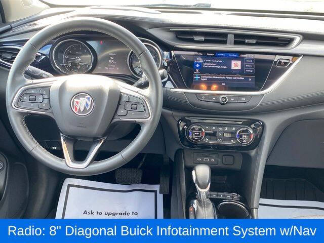 2022 Buick Encore GX Essence