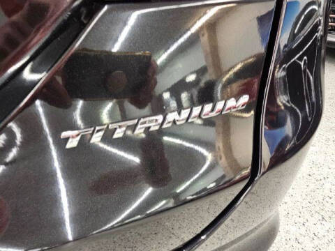 2015 Ford Fusion Energi Titanium