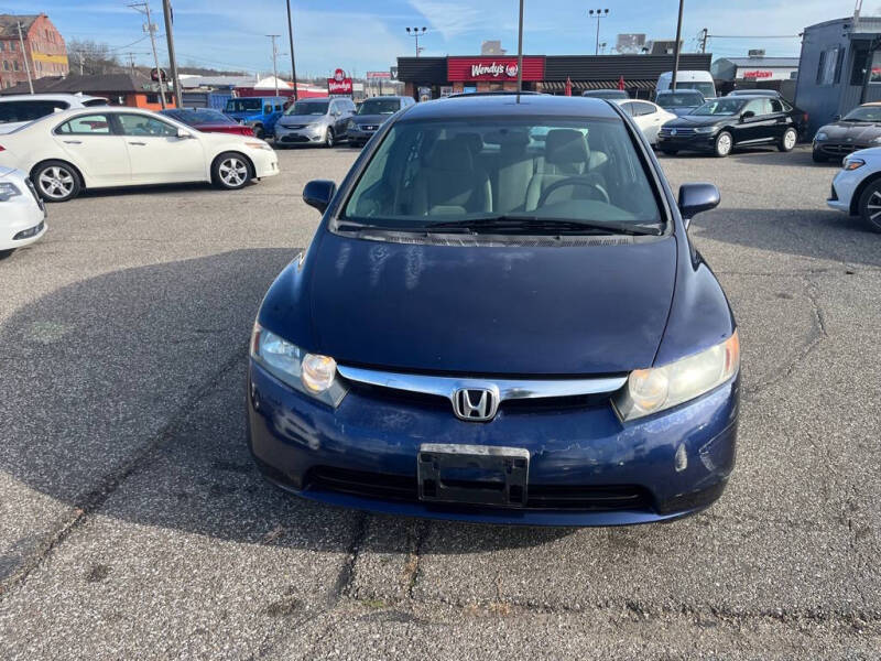 2007 Honda Civic LX