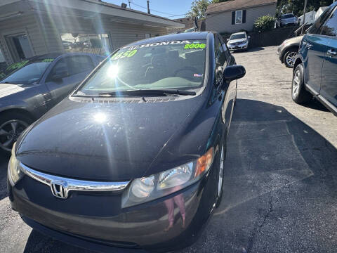 2006 Honda Civic EX