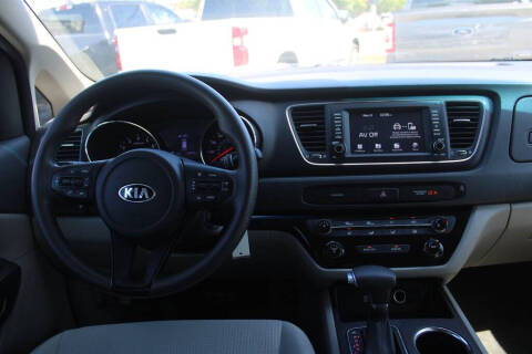 2020 Kia Sedona EX