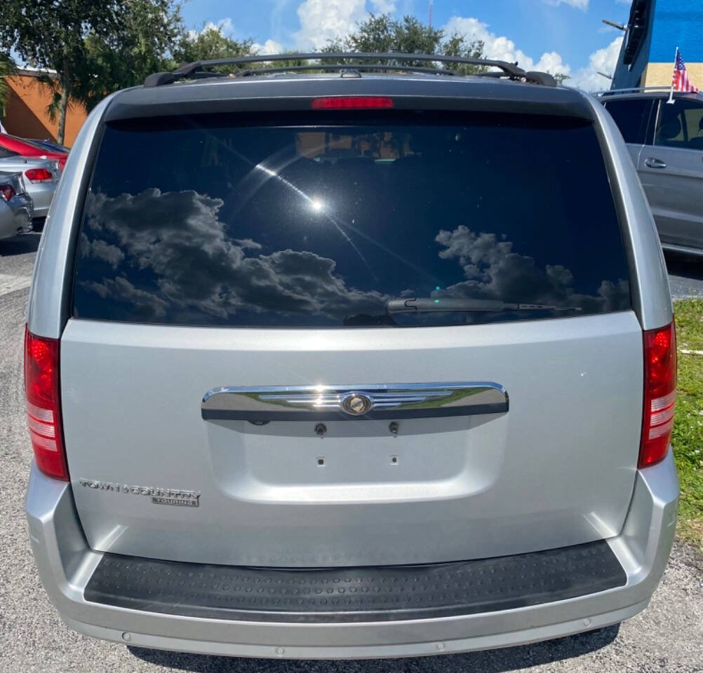 2008 Chrysler Town and Country for sale at Primary Auto Mall in Fort Myers, FL